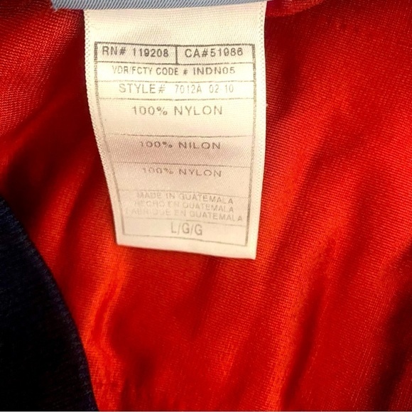 Houston Texans NFL Reebok Jersey Size Large Red White Reebok Mario Williams - Picture 8 of 11